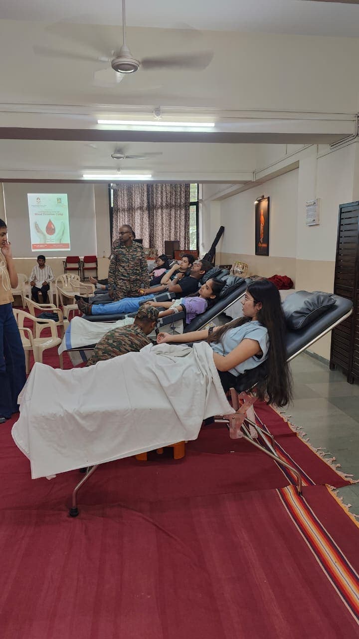 MMCOE Pune Sports photo 66